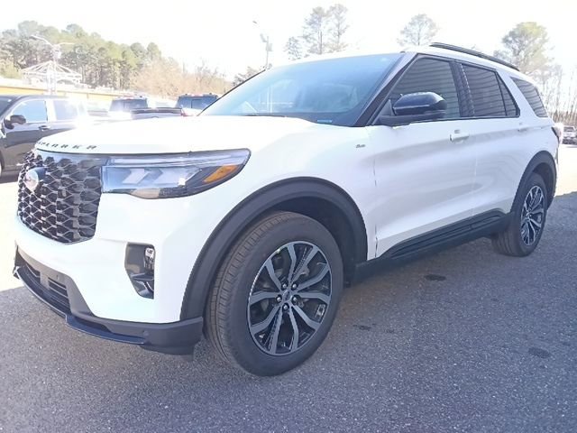 New 2026 Ford Explorer ST-Line RWD image 7