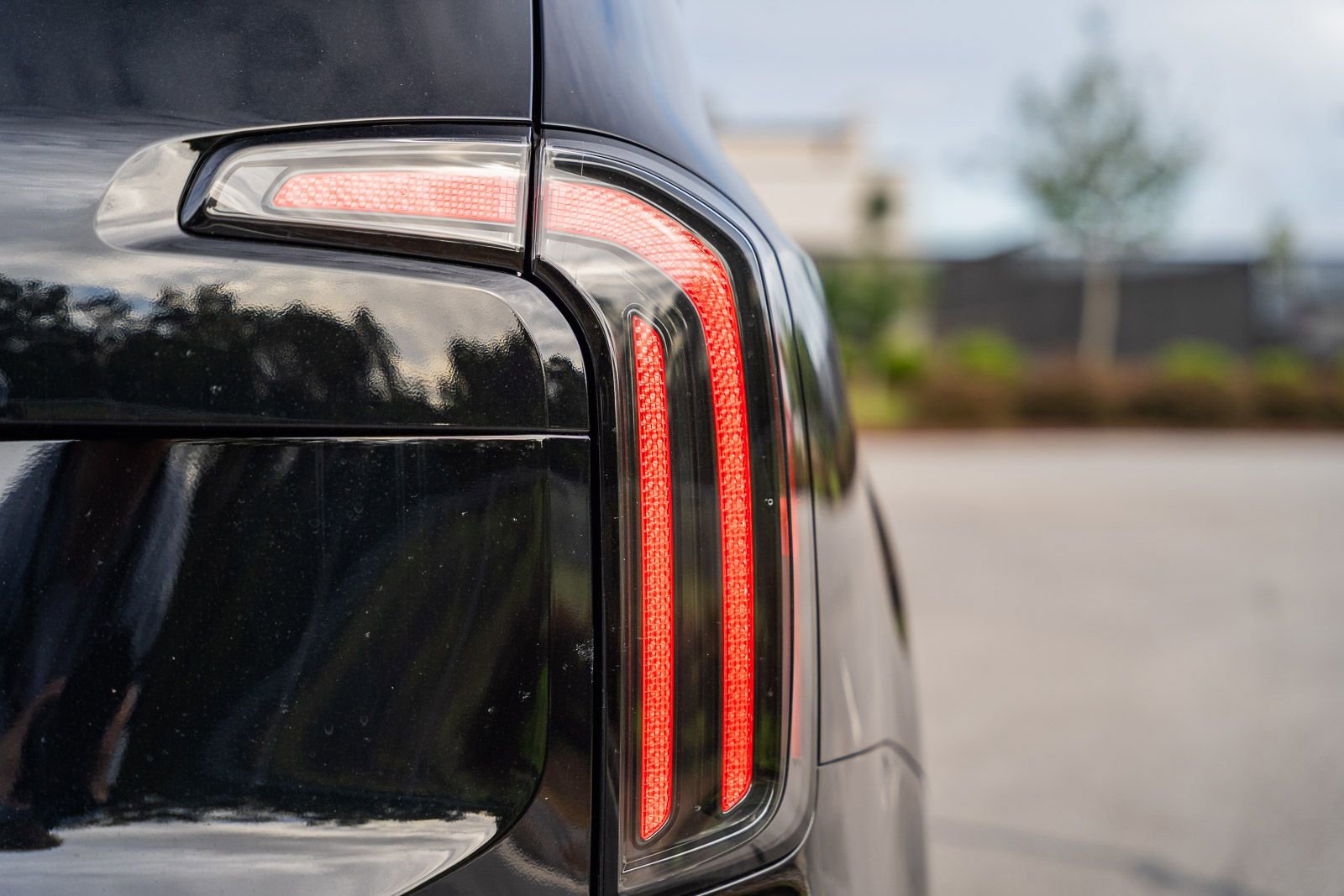 New 2025 Kia Telluride EX w/ EX Captain's Chair Package image 9