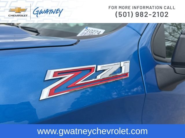 Used 2023 Chevrolet Silverado 1500 RST AWD/4WD image 9