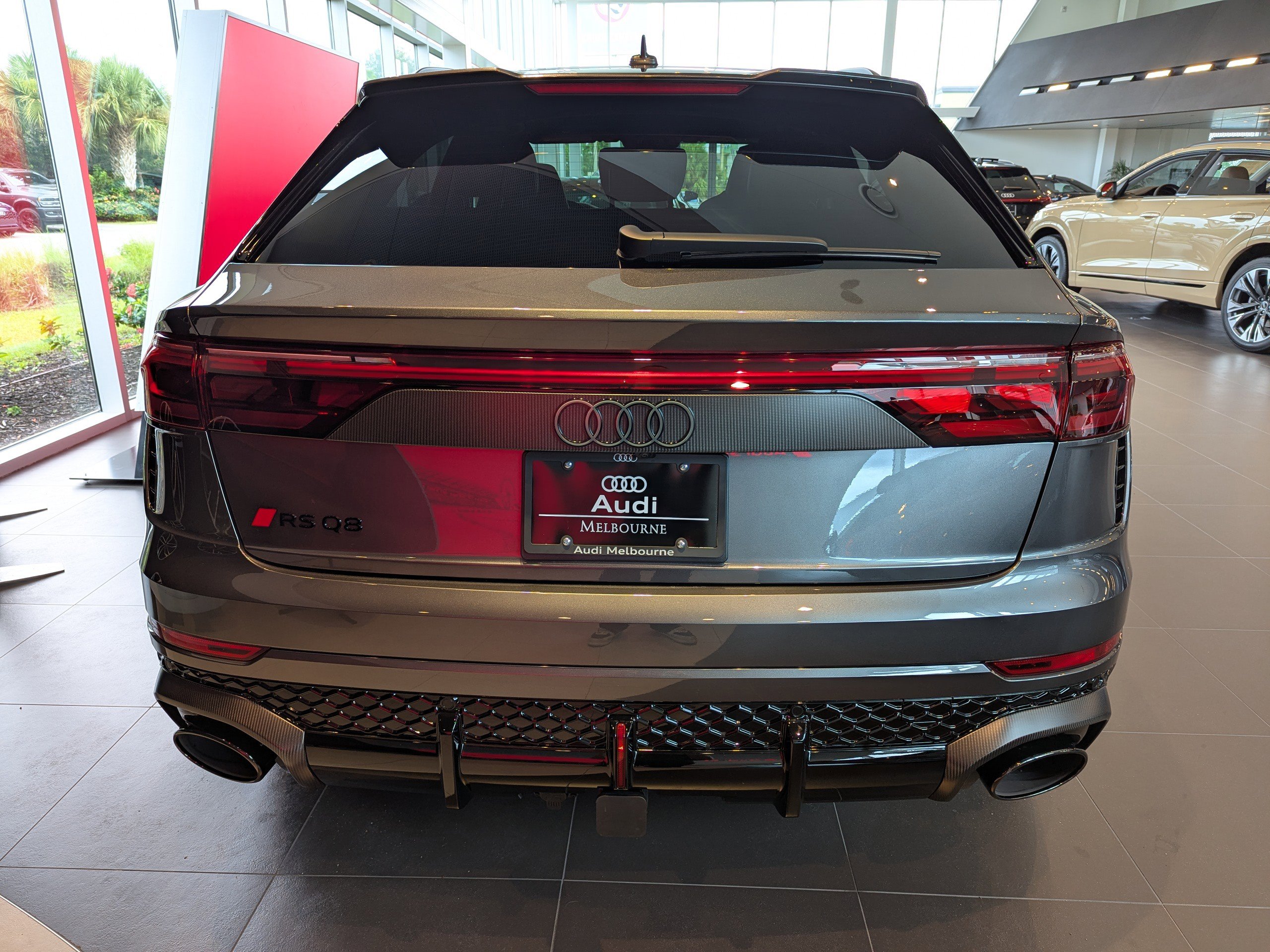 New 2026 Audi RS Q8 performance image 6