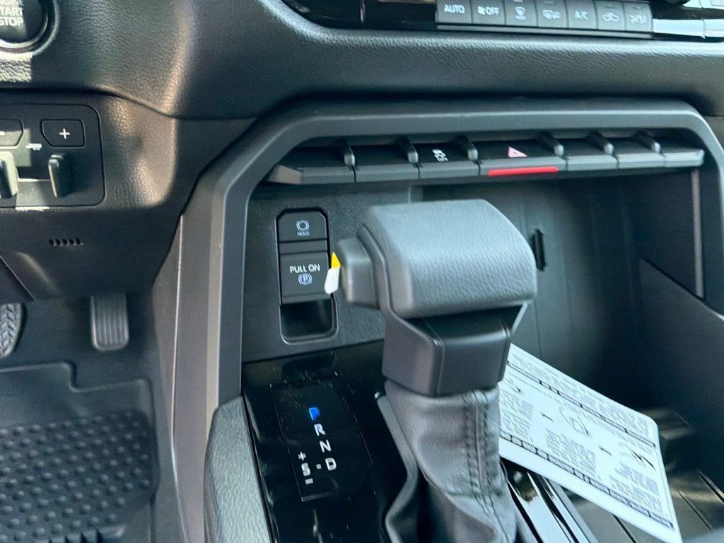 New 2026 Toyota Tundra SR5 AWD/4WD image 26