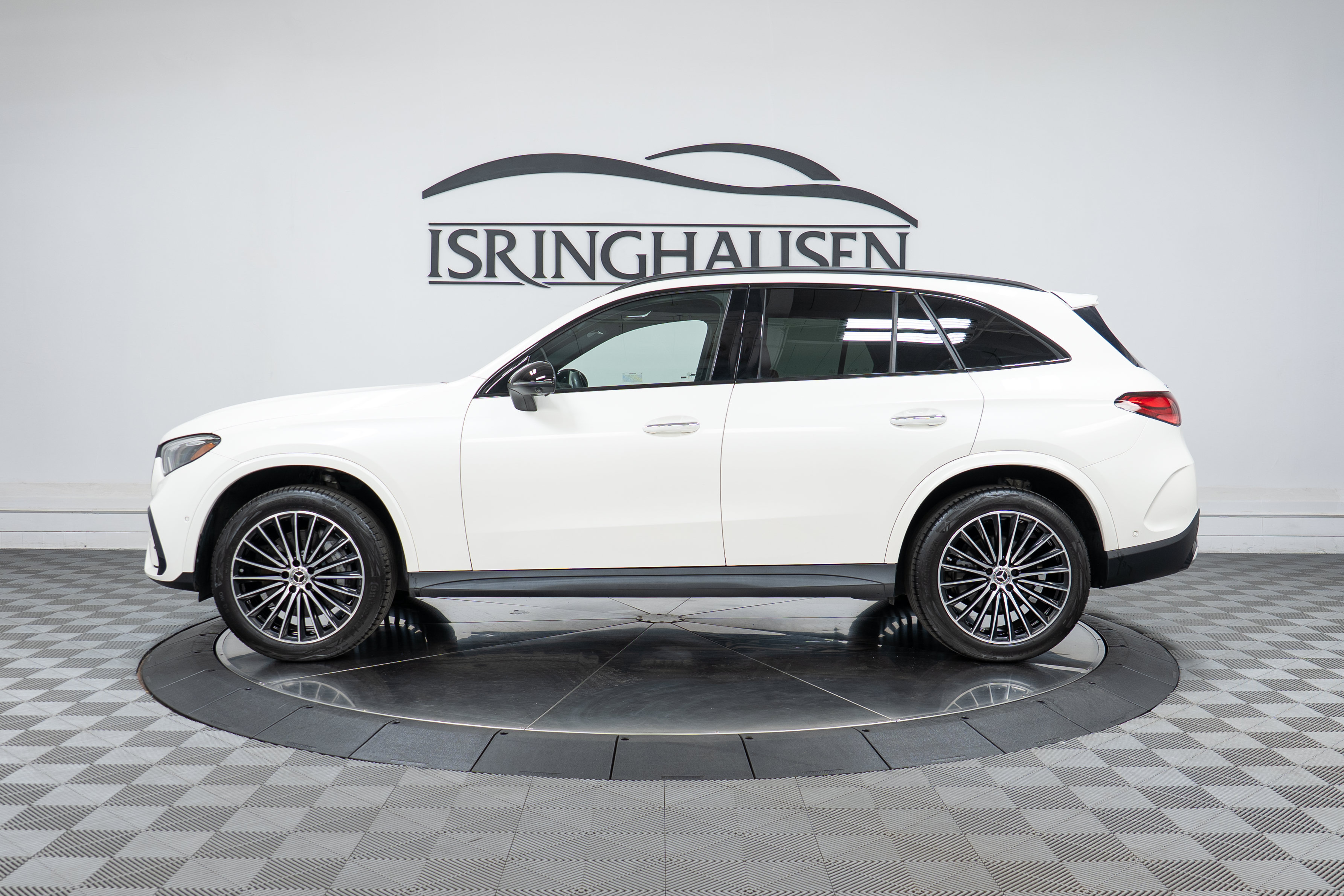 Used 2023 Mercedes-Benz GLC 300 4MATIC image 8