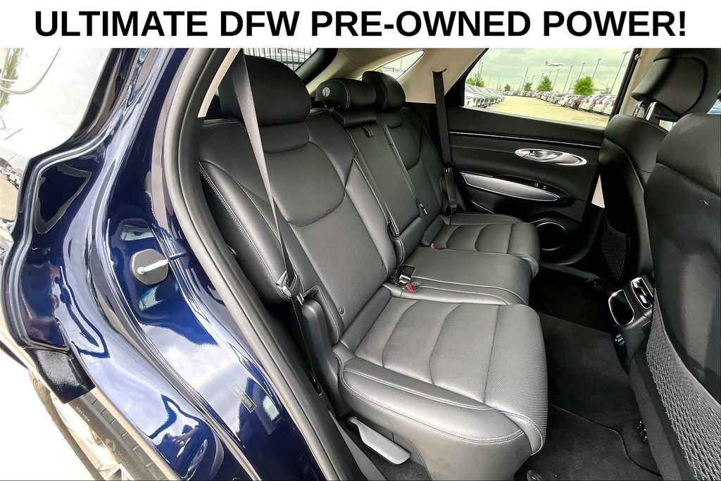Used 2024 Genesis GV70 2.5T w/ Select Package AWD/4WD image 33