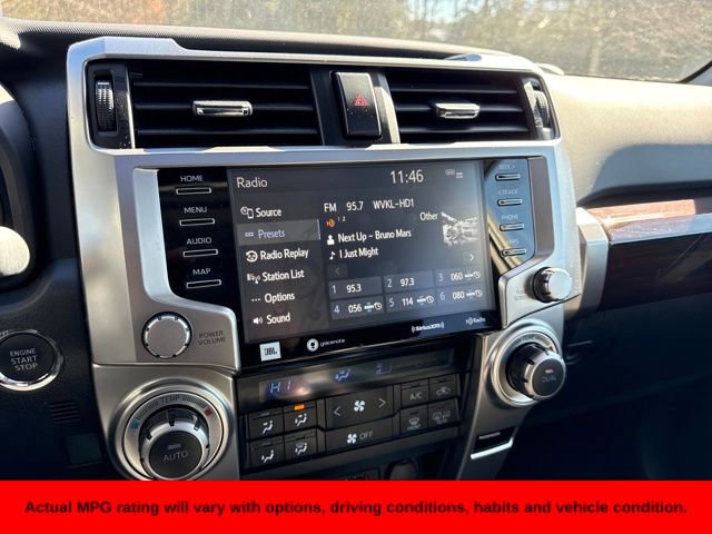 Used 2021 Toyota 4Runner Limited image 18