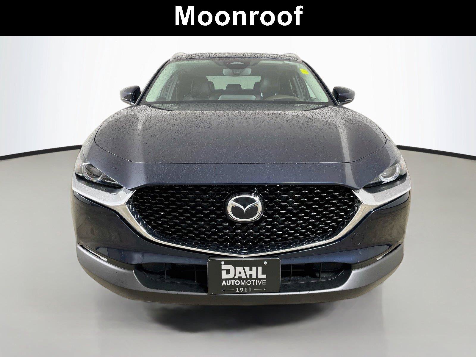Used 2025 MAZDA CX-30 AWD 2.5 S w/ Premium Package image 3