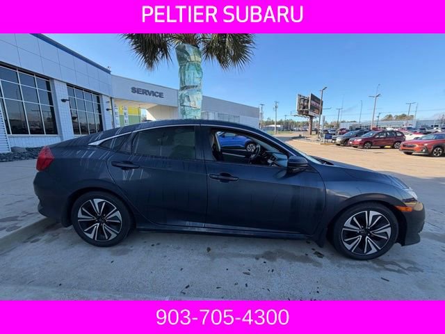 Used 2018 Honda Civic EX-T image 18