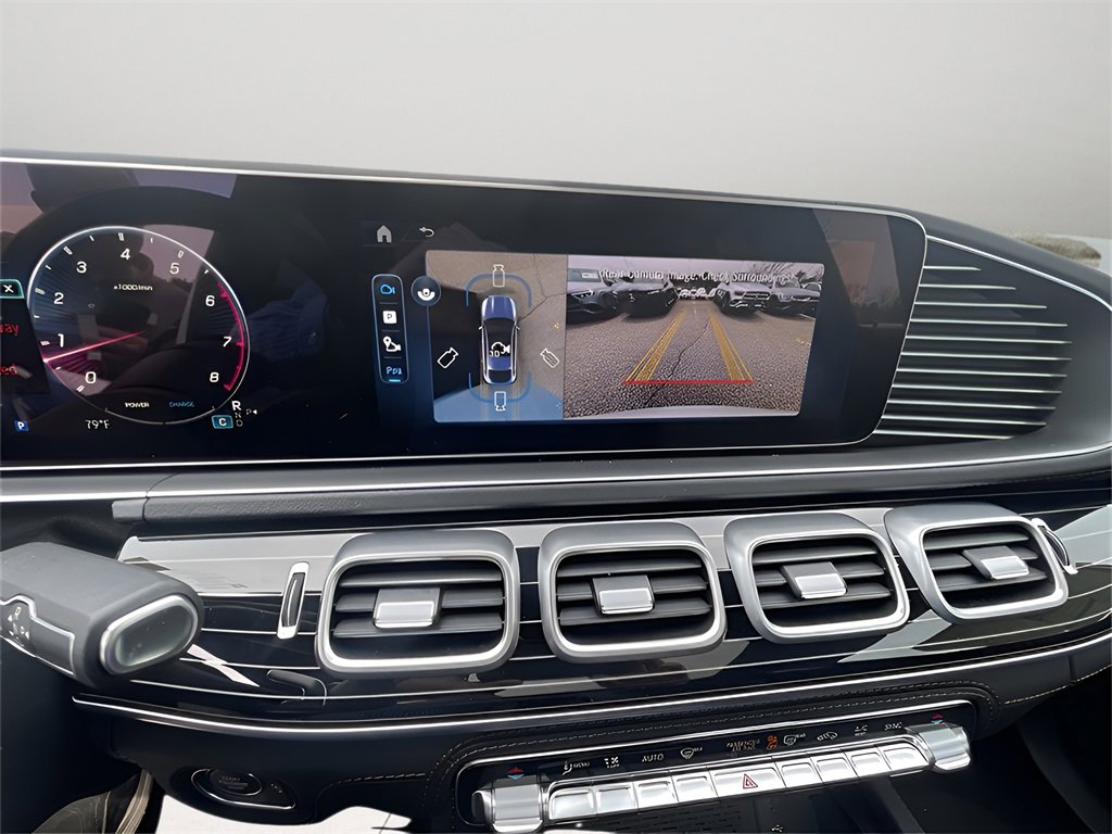 New 2025 Mercedes-Benz GLE 53 AMG 4MATIC Coupe image 17