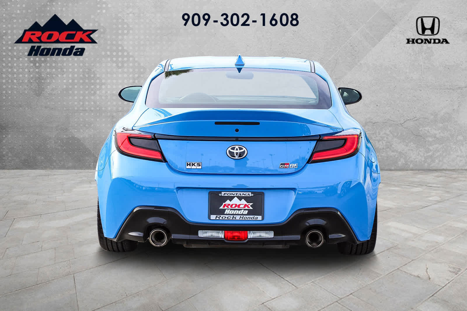 Used 2023 Toyota GR86 w/ ALL Weather Mat Package (TMS) image 5