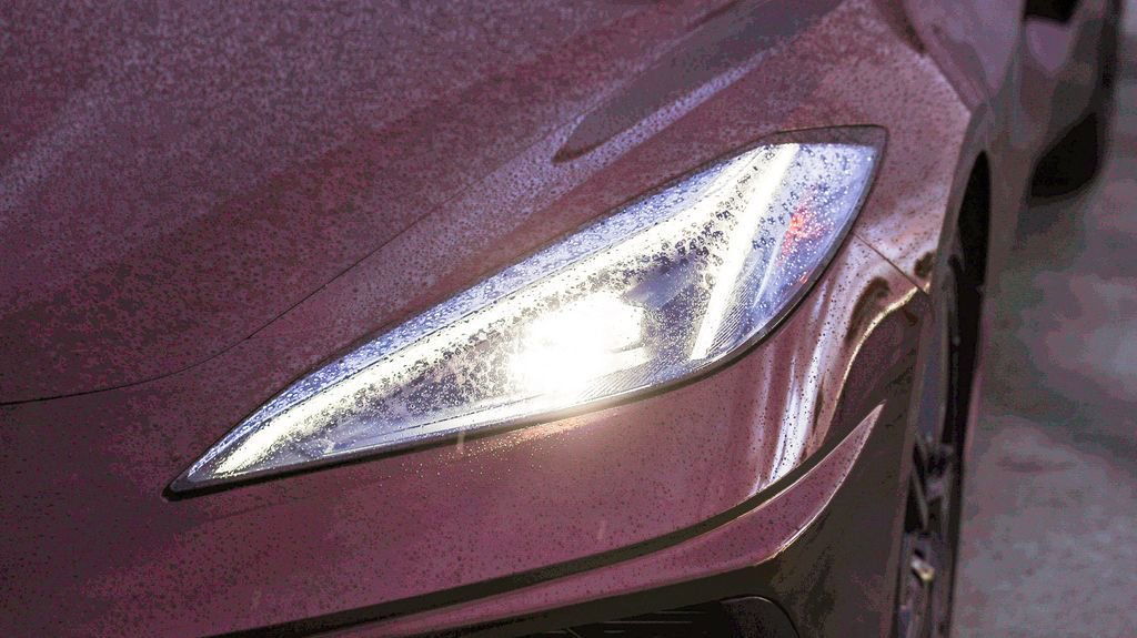 Used 2022 Chevrolet Corvette Stingray Coupe w/ 1LT image 5