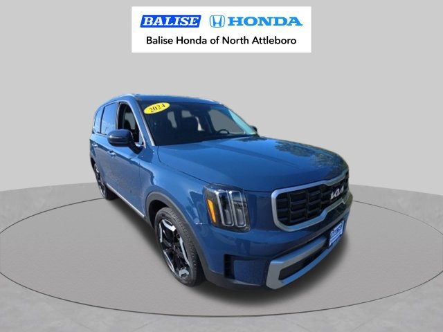 Used 2024 Kia Telluride S w/ S Sunroof Package AWD/4WD image 3