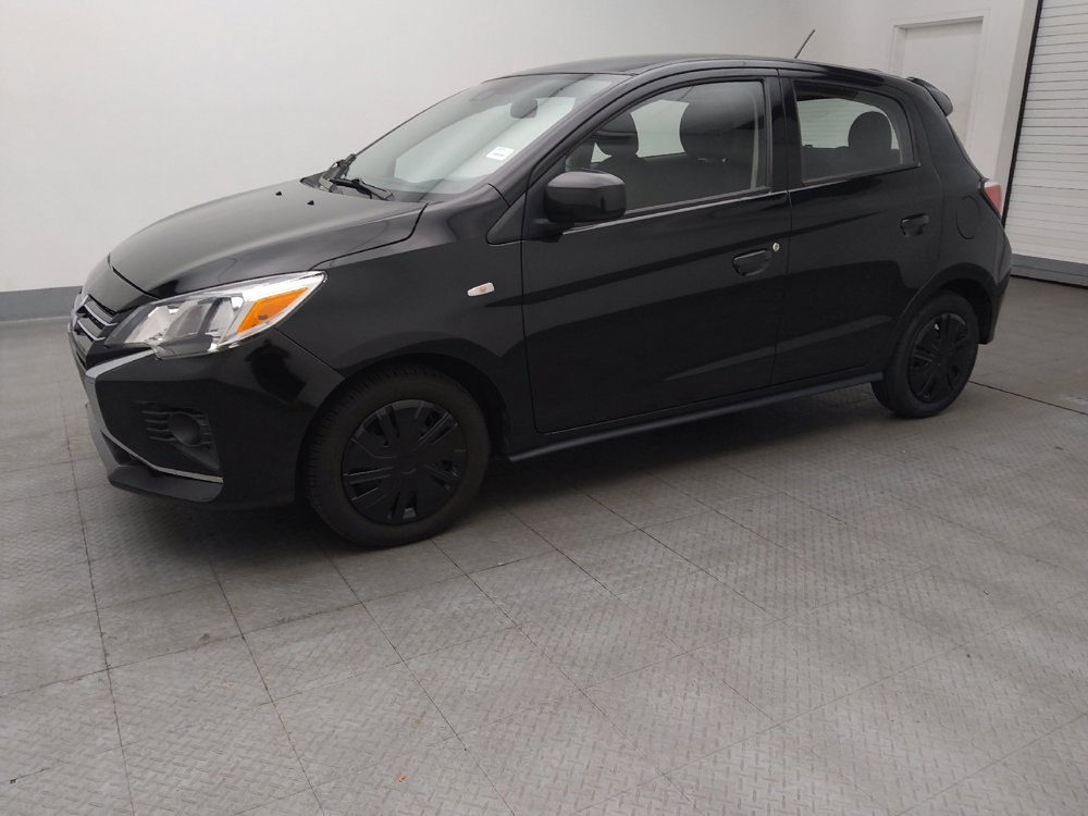 Used 2021 Mitsubishi Mirage ES image 2