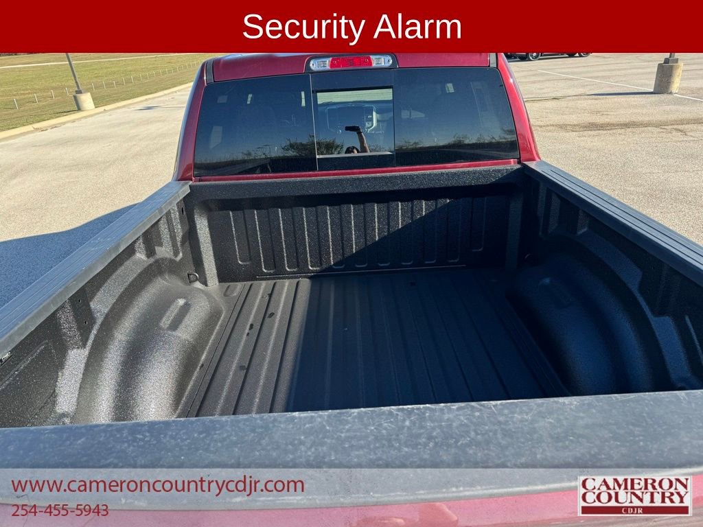 Used 2025 RAM 1500 Big Horn image 16