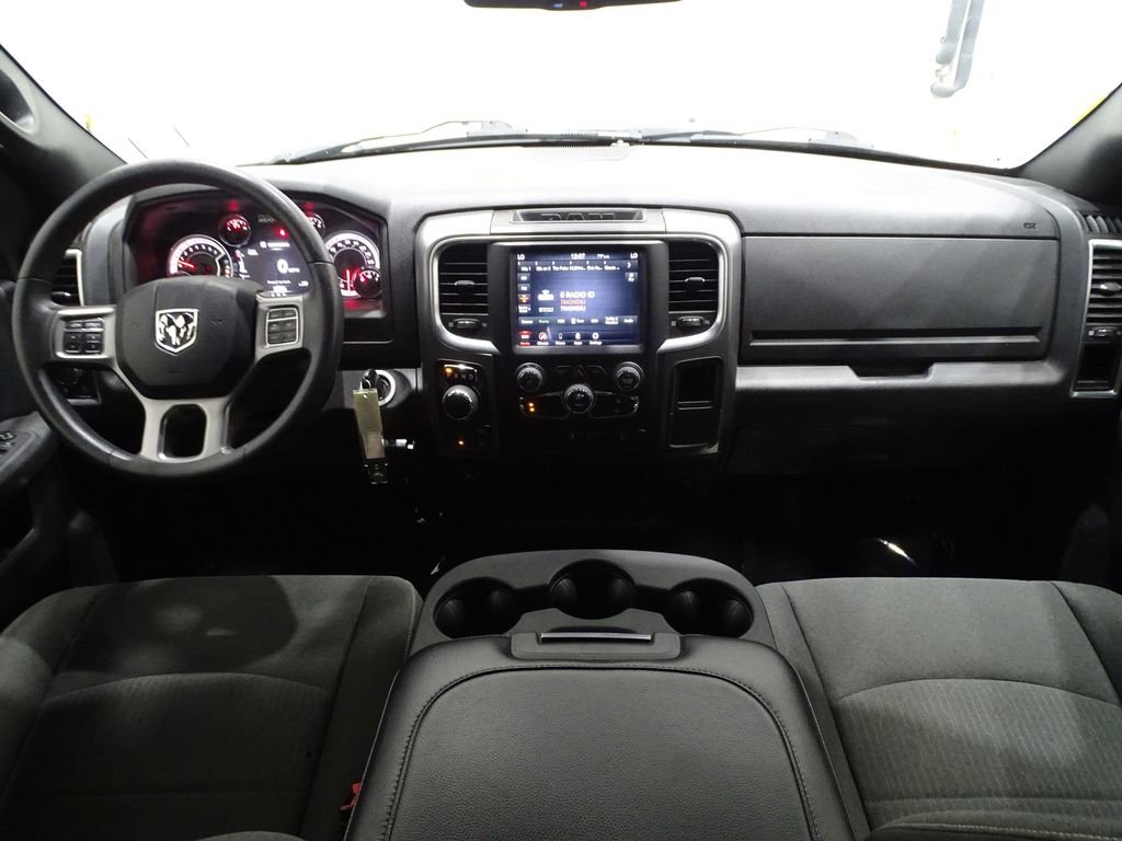 Used 2021 RAM 1500 Classic Warlock w/ Electronics Group AWD/4WD image 28