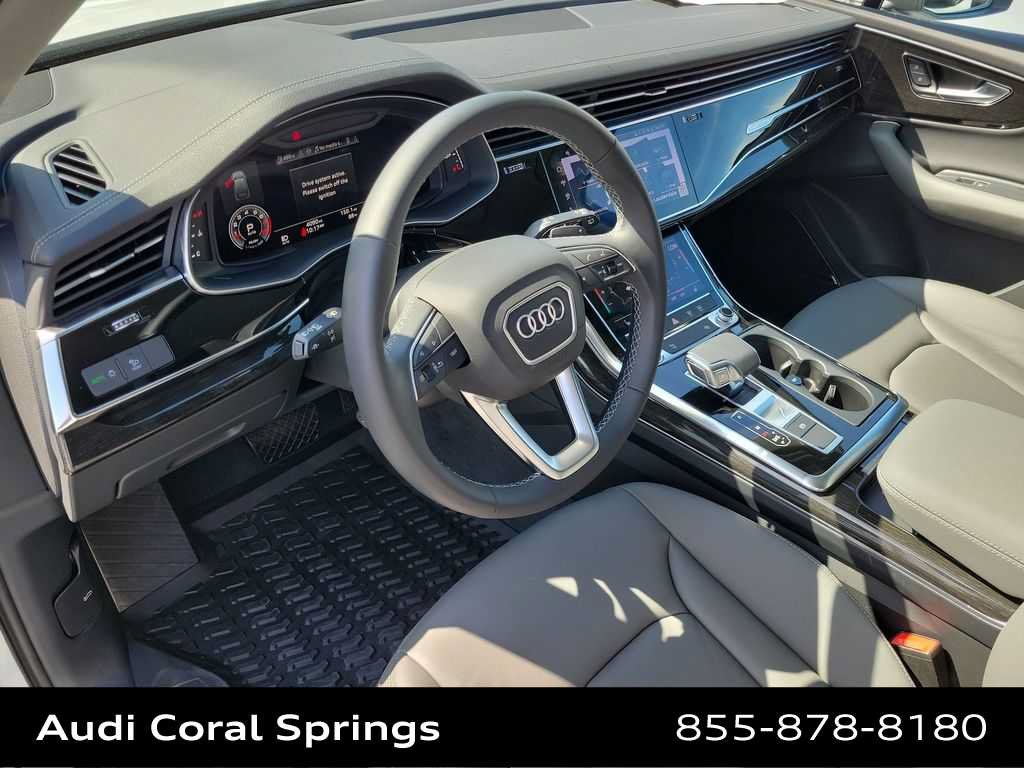 Certified 2026 Audi Q7 3.0T Premium w/ Convenience Plus Package AWD/4WD video 2