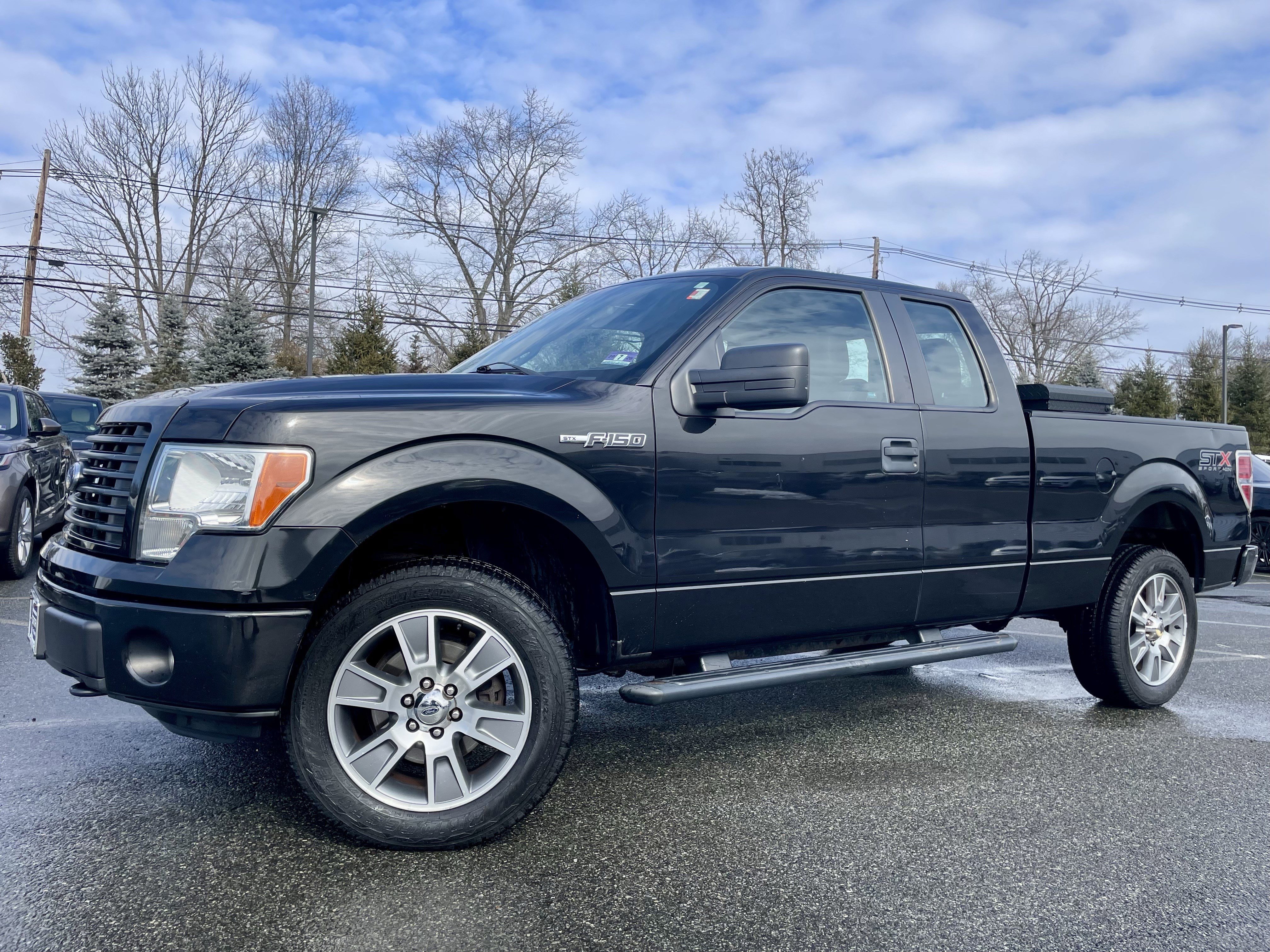 Used 2014 Ford F150 STX w/ Equipment Group 201A Mid image 33