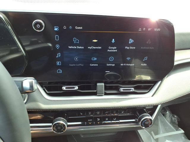 New 2027 Chevrolet Equinox LT w/ Midnight Edition FWD image 11