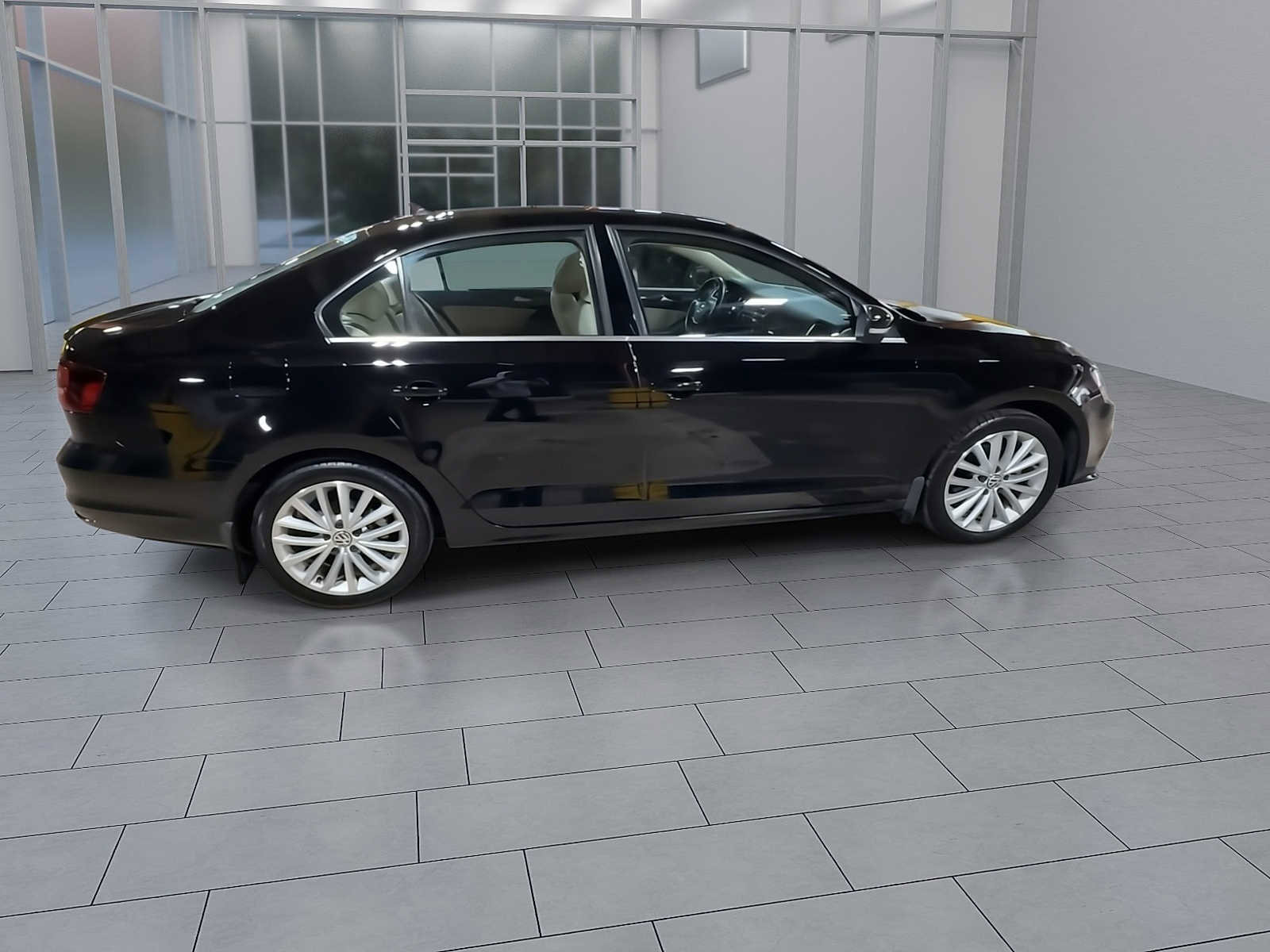 Used 2016 Volkswagen Jetta SEL w/ Lighting Package image 9