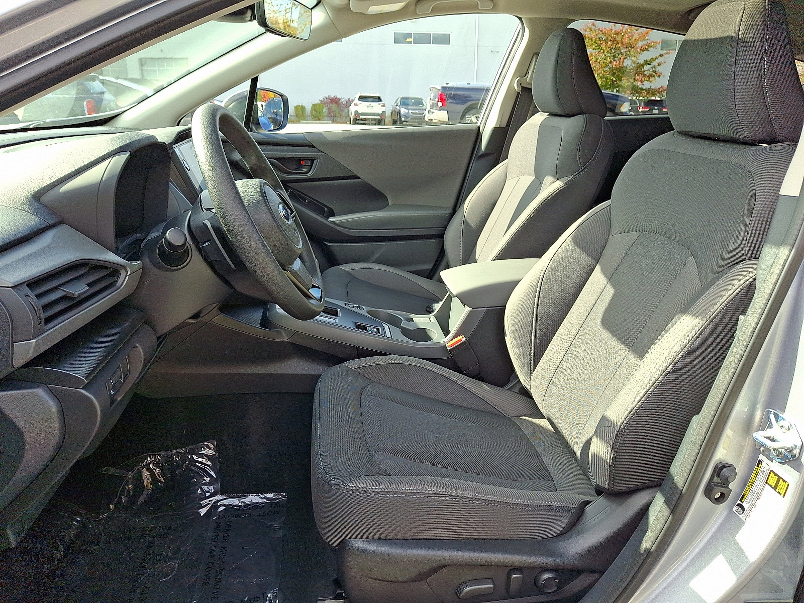 New 2026 Subaru Crosstrek 2.5i Premium image 9