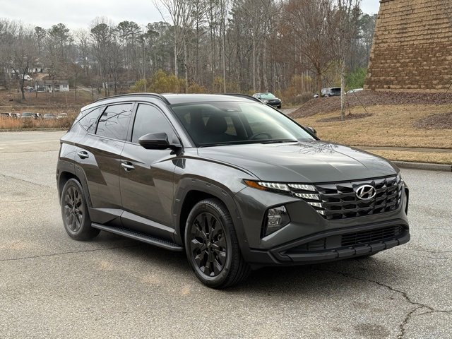 Used 2023 Hyundai Tucson XRT image 7