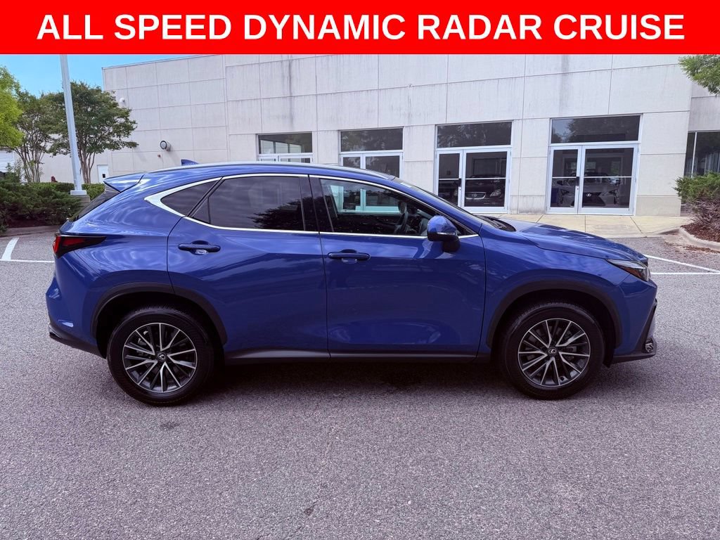 Certified 2025 Lexus NX 250 FWD w/ Towing Package (2000 Lbs) image 9