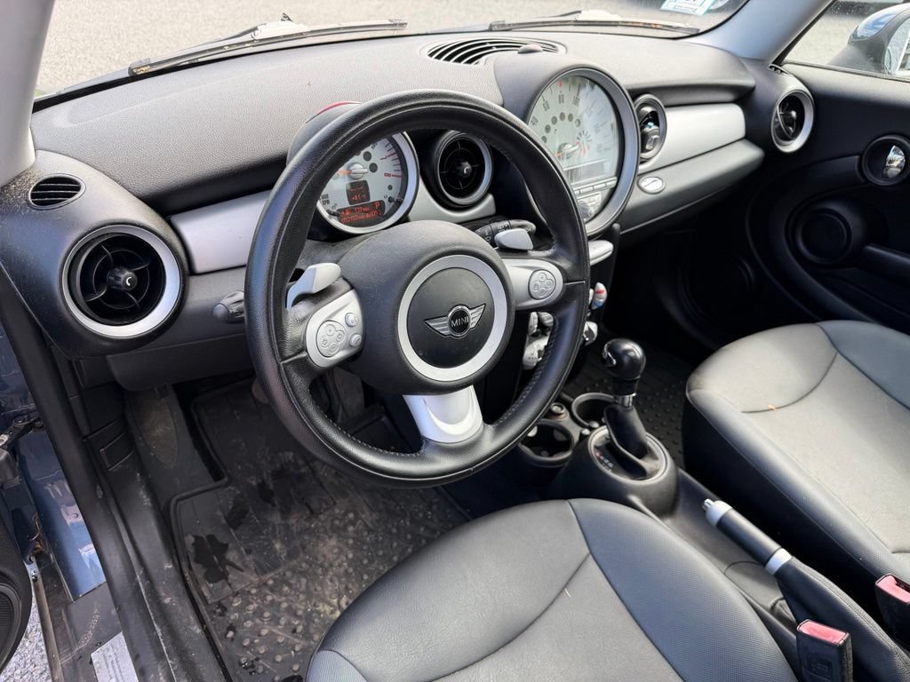 Used 2009 MINI Cooper Hardtop FWD image 14