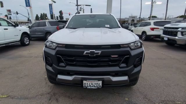 Used 2024 Chevrolet Colorado Trail Boss AWD/4WD image 3