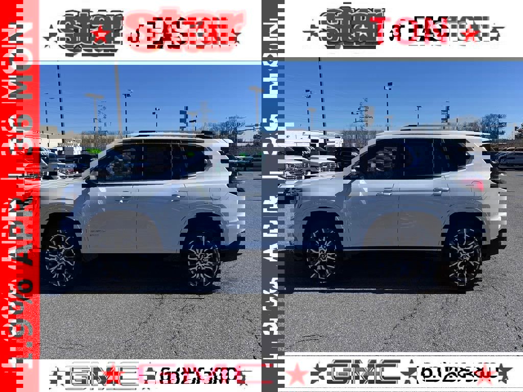 New 2026 GMC Acadia Denali Ultimate w/ LPO, Floor Liner Package image 6