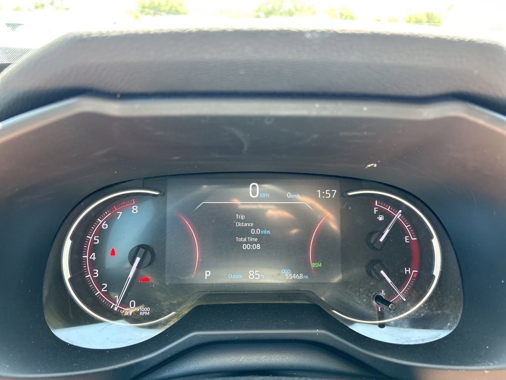 Used 2022 Toyota RAV4 Adventure AWD/4WD image 19