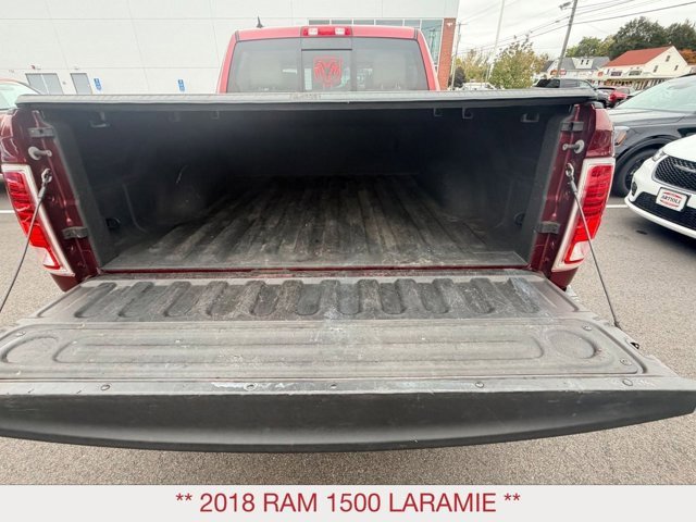 Certified 2018 RAM 1500 Laramie w/ Convenience Group image 11