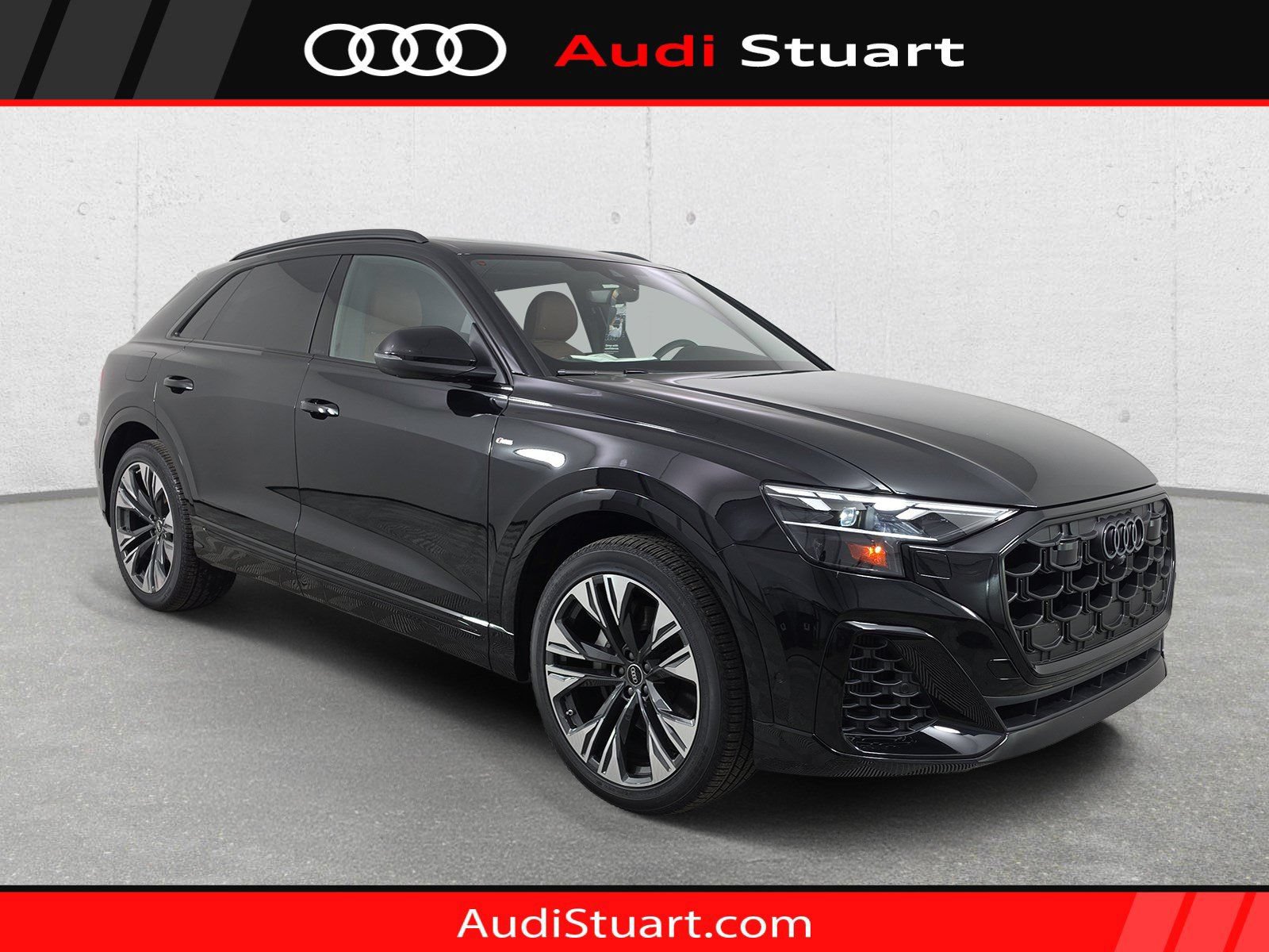 New 2026 Audi Q8 Premium Plus