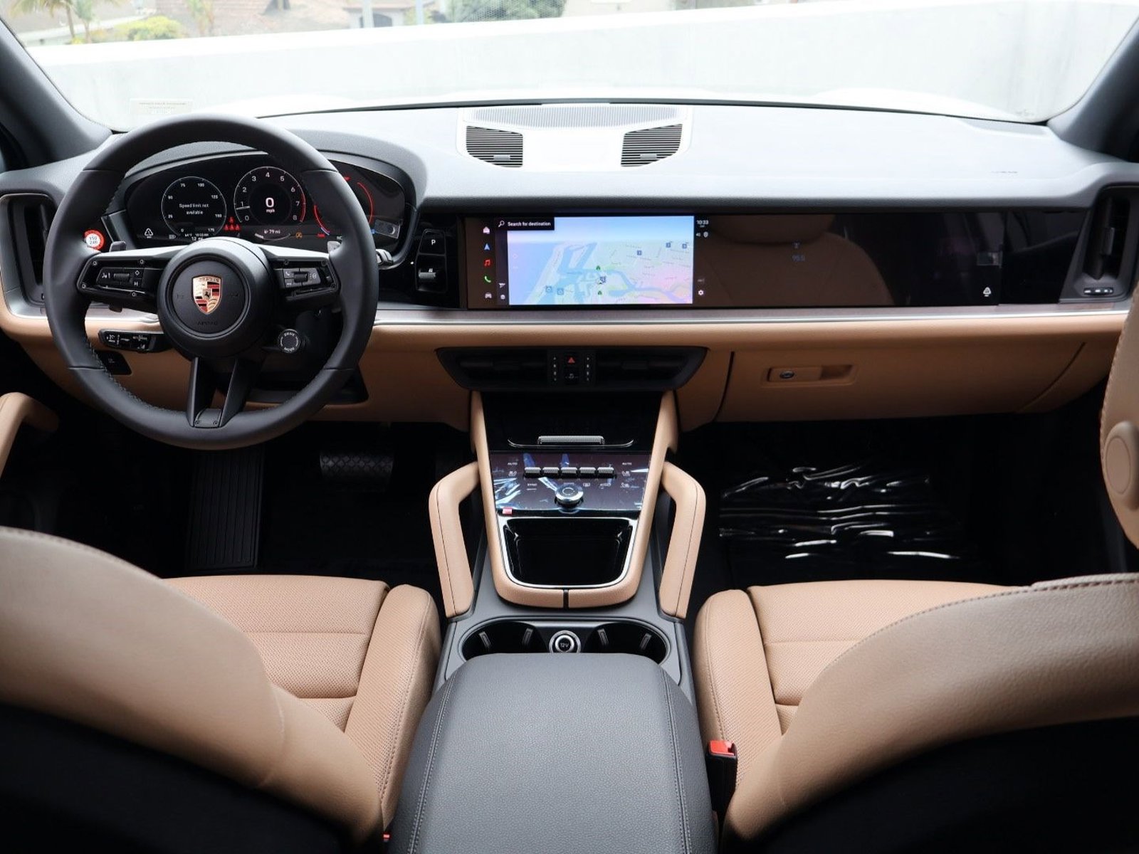 New 2026 Porsche Cayenne AWD/4WD image 21