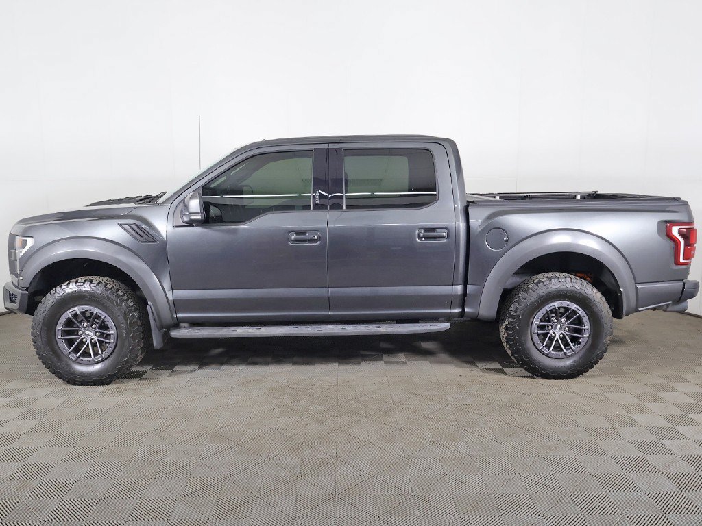 Used 2020 Ford F150 Raptor w/ Equipment Group 802A Luxury AWD/4WD image 19