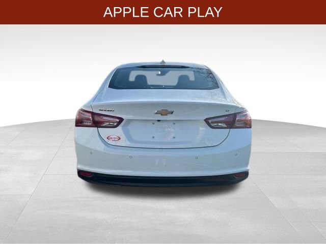 Used 2020 Chevrolet Malibu LT w/ Fleet LT Safety Plus Package image 6
