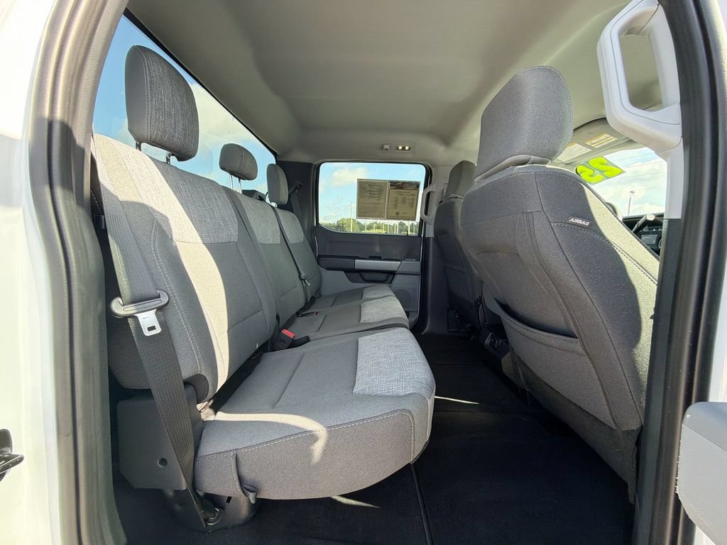 Used 2025 Ford F250 XLT AWD/4WD image 35