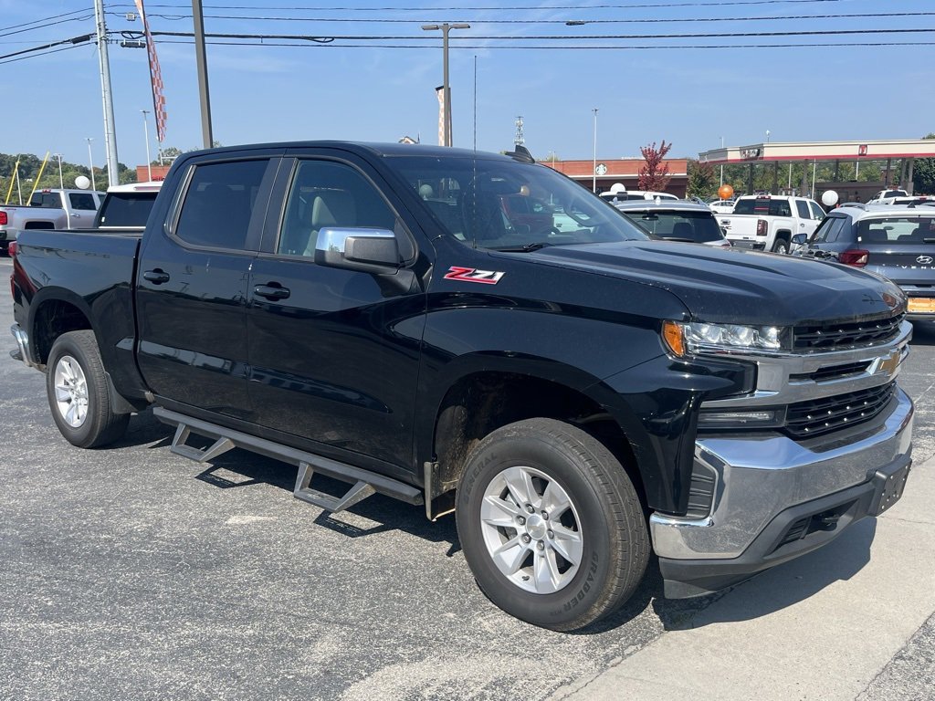 Used 2019 Chevrolet Silverado 1500 LT w/ All-Star Edition