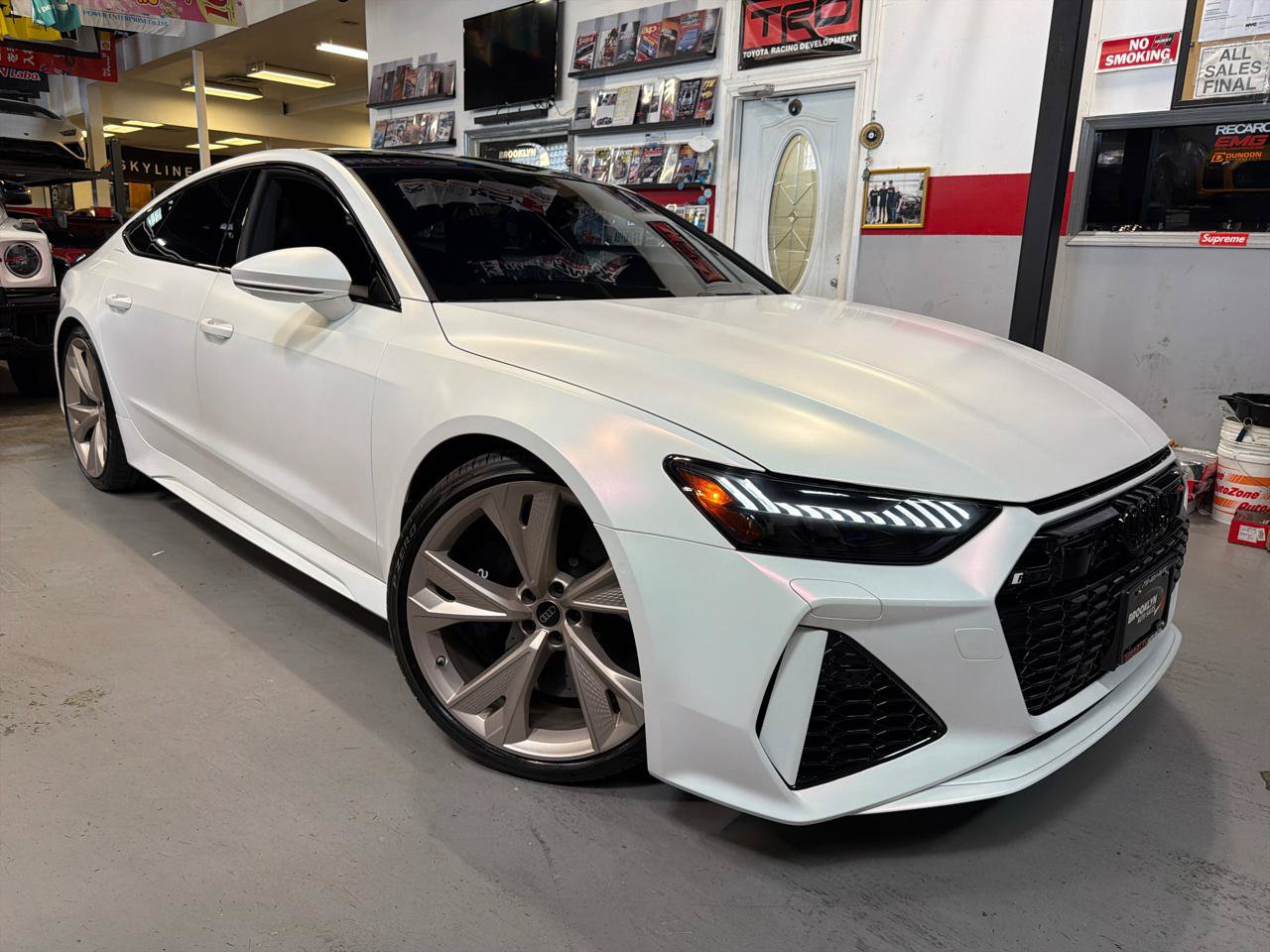Used 2023 Audi RS 7 Sportback