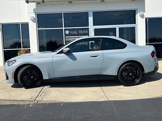 Certified 2024 BMW 230i xDrive Coupe image 6