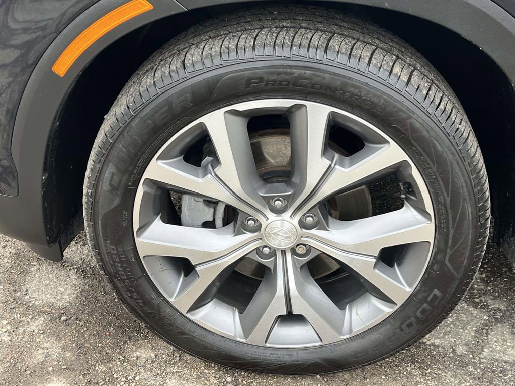 Used 2022 Hyundai Palisade SEL w/ Premium Package image 9