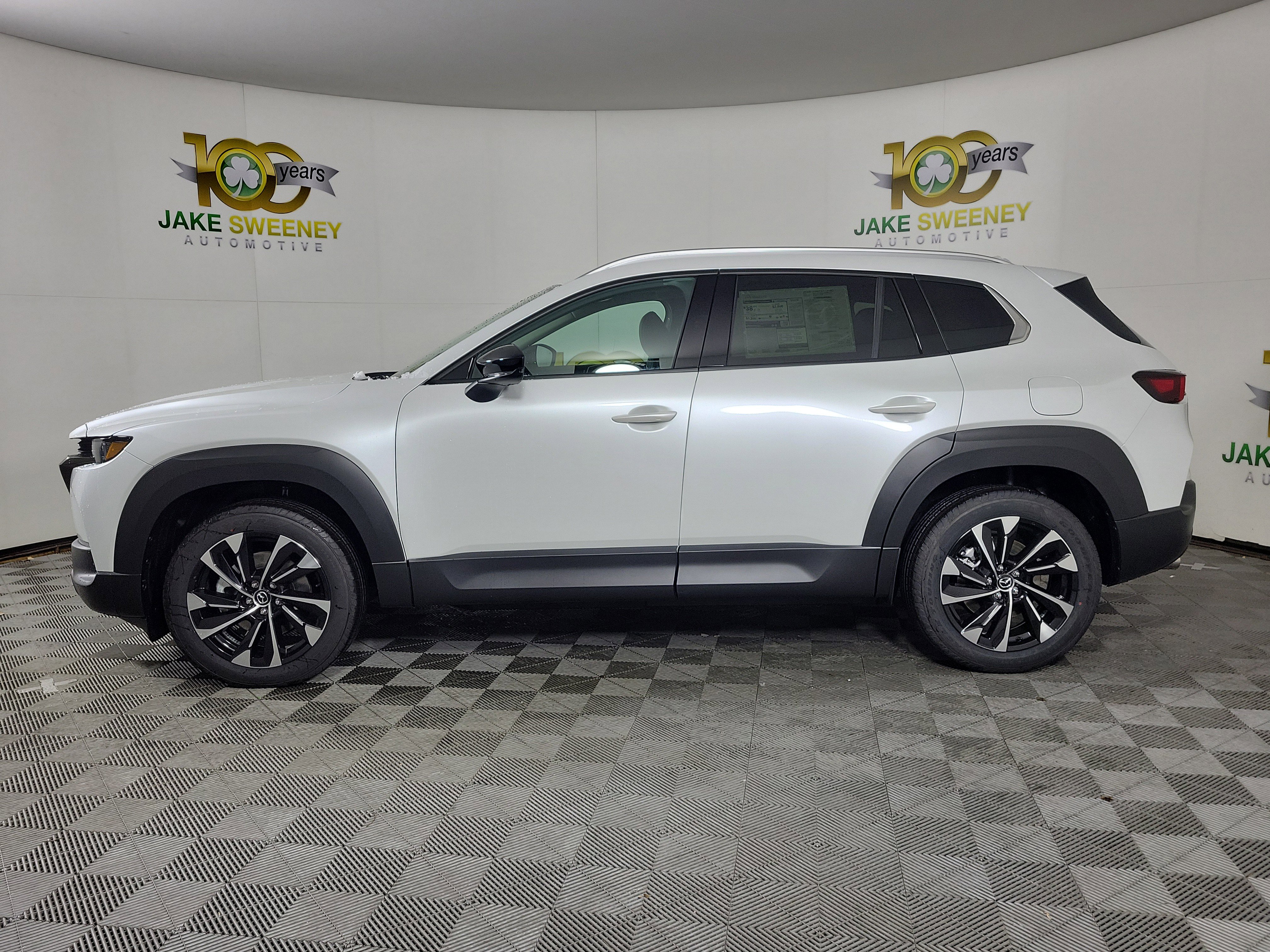 New 2026 MAZDA CX-50 2.5 Hybrid w/ Weather Package image 5