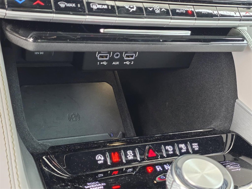 New 2025 Jeep Wagoneer Series II image 36