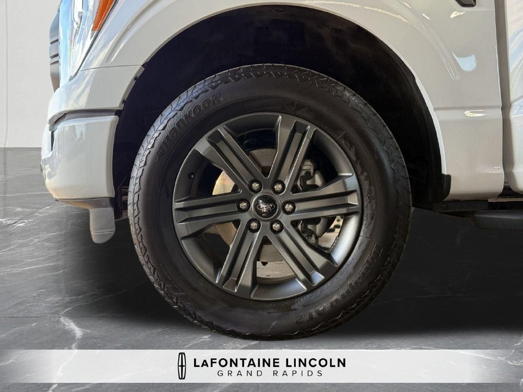 Used 2023 Ford F150 XLT w/ Equipment Group 302A High AWD/4WD image 33