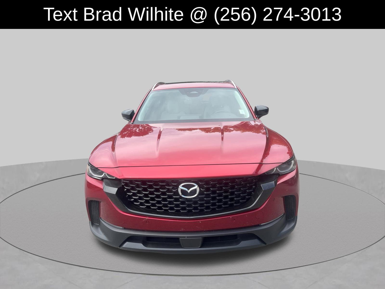 Certified 2026 MAZDA CX-50 AWD 2.5 S w/ Weather Package image 2