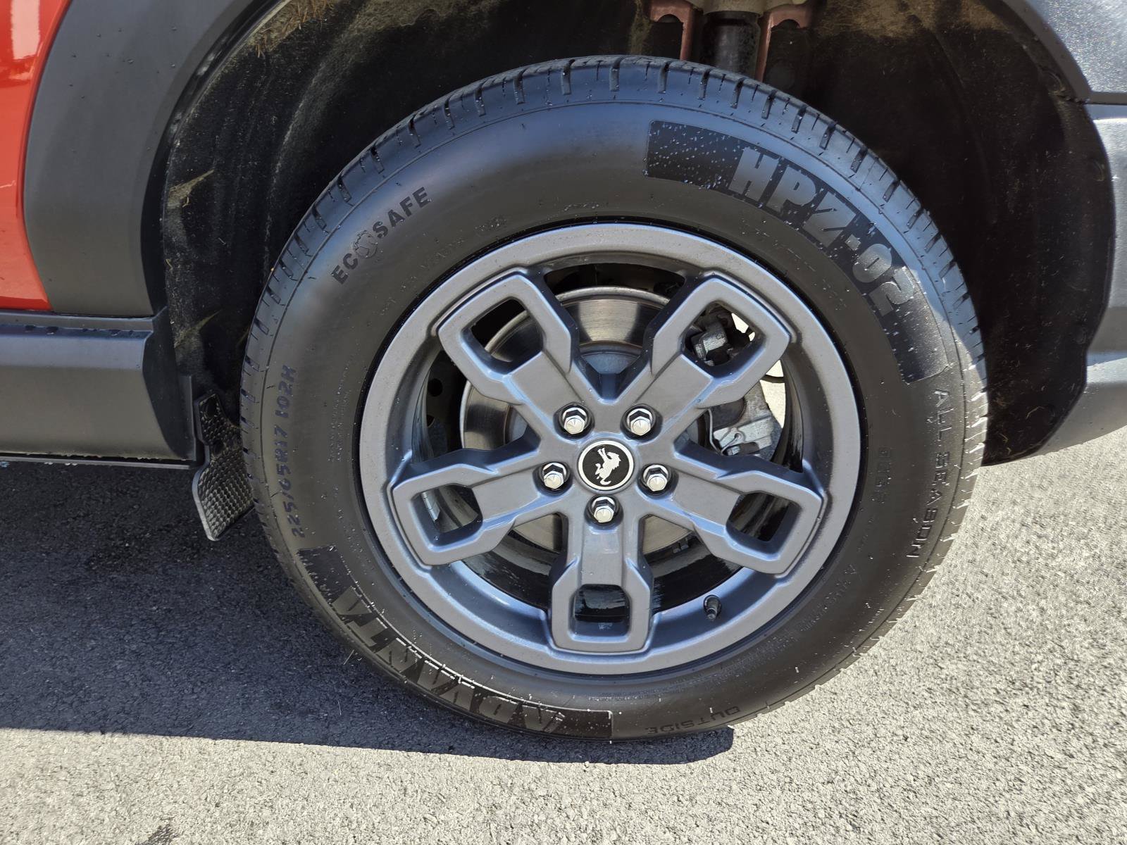 Used 2024 Ford Bronco Sport Big Bend AWD/4WD image 9