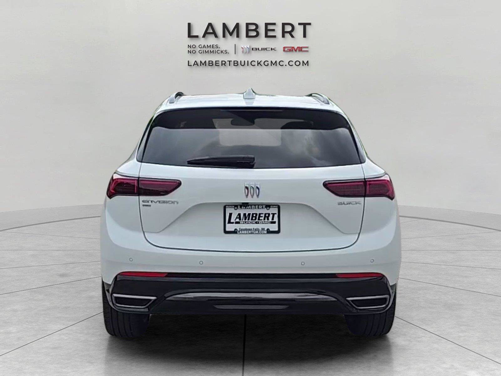 Used 2024 Buick Envision Sport Touring AWD/4WD image 4