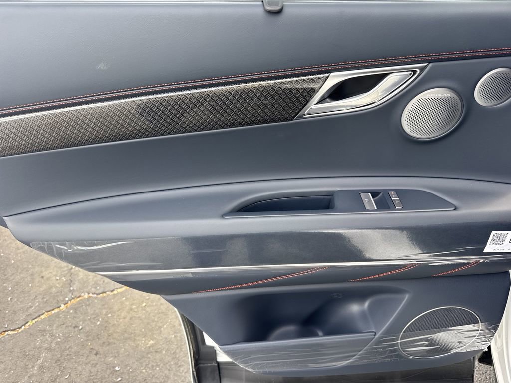 New 2026 Genesis GV80 3.5T e-SC image 21