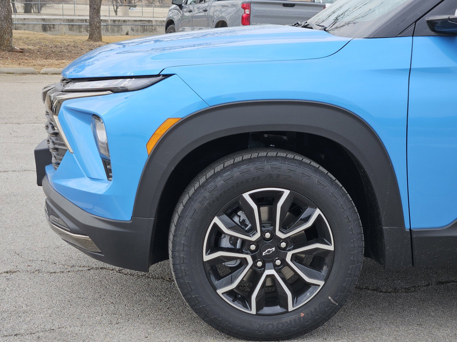 New 2026 Chevrolet TrailBlazer ACTIV w/ Convenience Package image 6