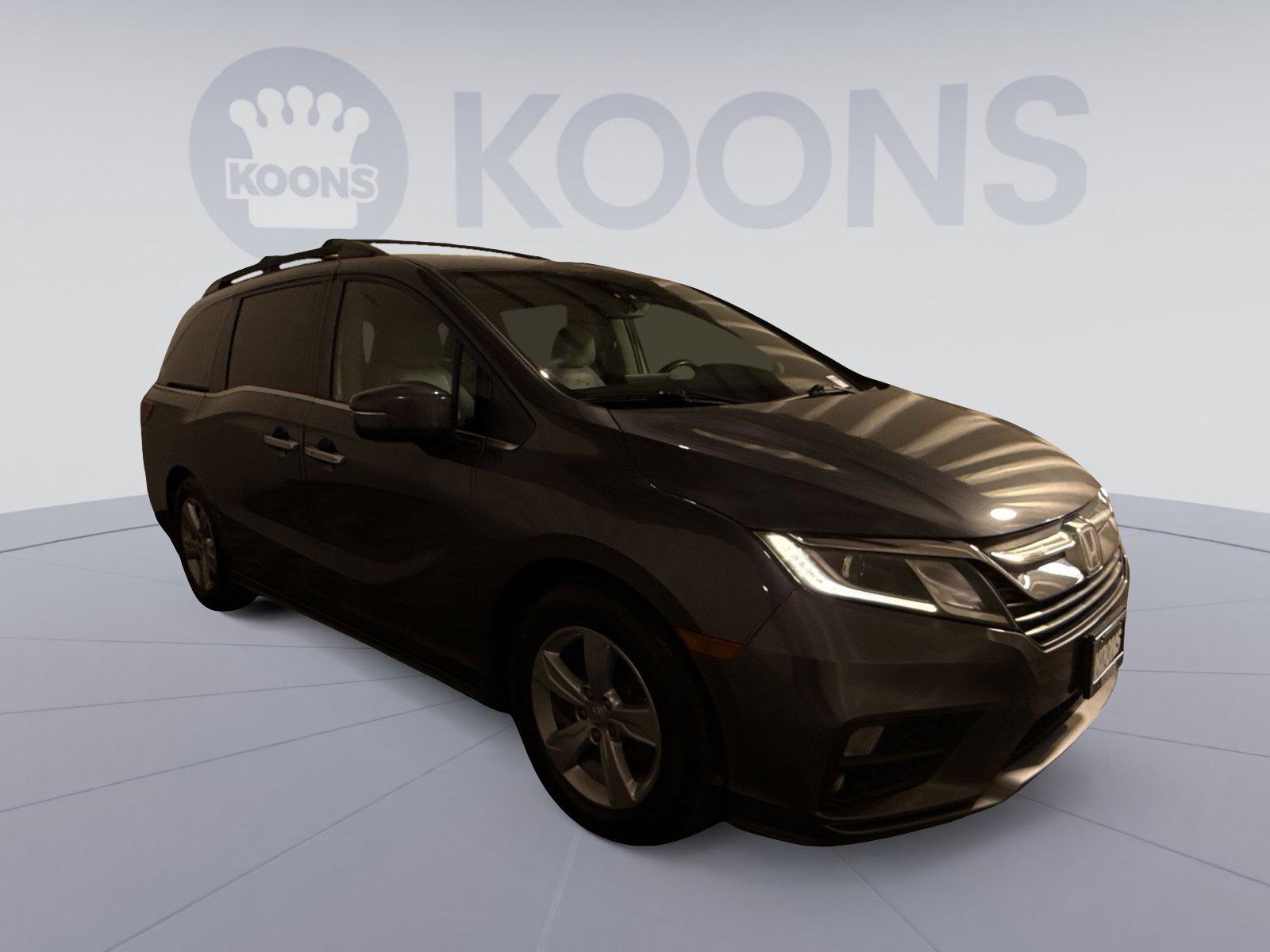 Used 2019 Honda Odyssey EX-L image 2