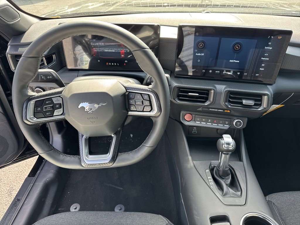 New 2026 Ford Mustang Coupe image 20