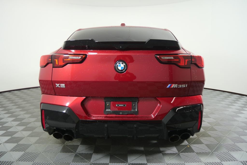 Certified 2024 BMW X2 M35i image 4