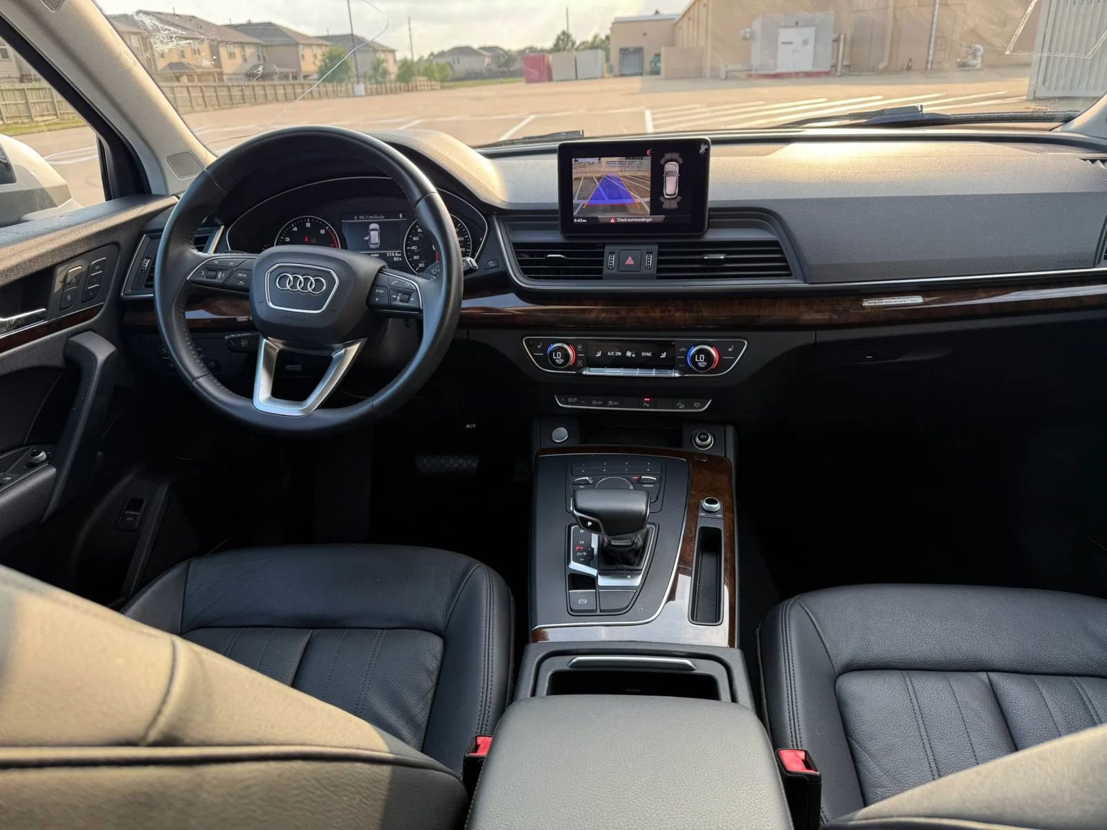 Used 2018 Audi Q5 2.0T Premium Plus w/ Premium Plus Package AWD/4WD image 11